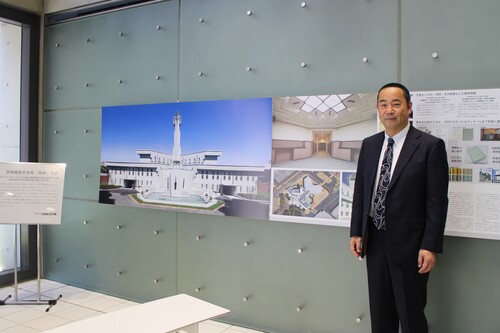 某元プロサッカー選手 木炭画 肖像画 モノクロ 話の肖像画】元サッカー日本代表・釜本邦茂（3）東京五輪は「何もでき